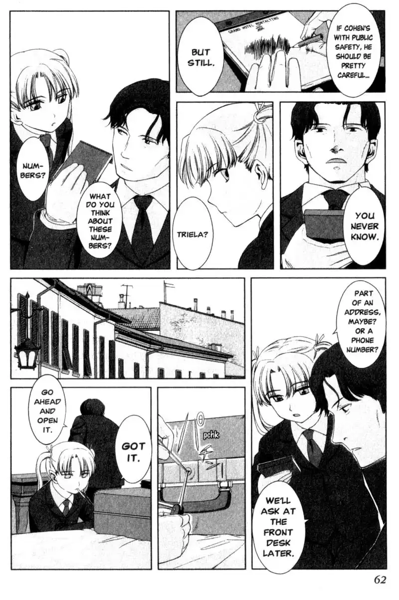 Gunslinger Girl Chapter 14 10